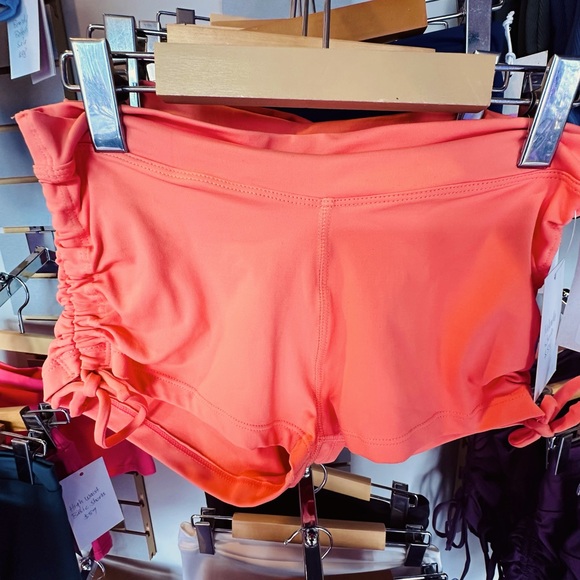 Mikaela Booty Shorts in Cove 🧡 - Picture 5 of 5
